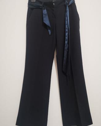 Pantaloni Don Gil blu taglia M