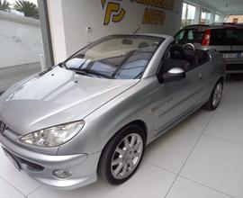 PEUGEOT 206 1.6 HDi FAP CC Quiksilver