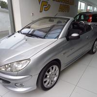 PEUGEOT 206 1.6 HDi FAP CC Quiksilver