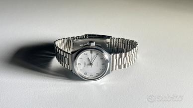 Orologio Breil Okay Antichoc meccanico