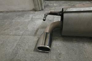 SCARICO SMART 453