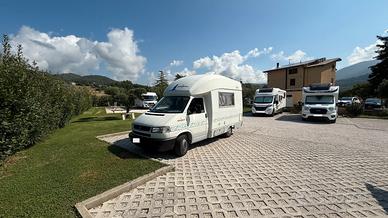 Wingamm Ibis 500 su Volkswagen T4 2.5 Turbo Diesel