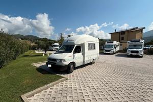 Wingamm Ibis 500 su Volkswagen T4 2.5 Turbo Diesel