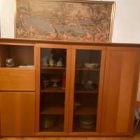 armadio tavolino credenza angolo ingresso 