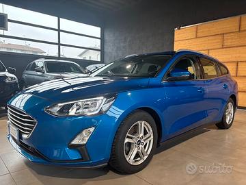Ford Focus 1.5 EcoBlue 120 CV automatico Co-Pilot