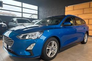 Ford Focus 1.5 EcoBlue 120 CV automatico Co-Pilot