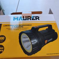 trapano.... più torcia a led nuovi