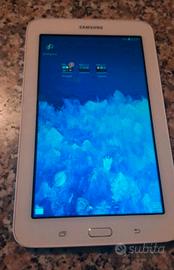 Tablet Samsun galaxy tab 3 lite sm t113, non funz.