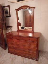 camera da letto matrimoniale