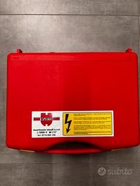 Set chiavi isolate 1000V Wurth