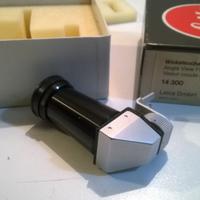 Leica angle view finder