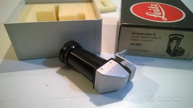 Leica angle view finder