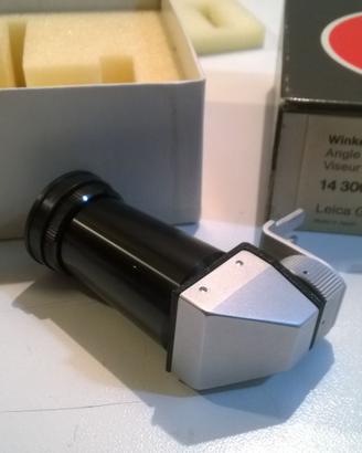 Leica angle view finder