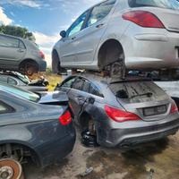 TUTTI RICAMBI MERCEDES Classe A B C Glc Vito w177
