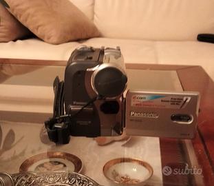 videocamera Panasonic 