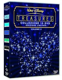 Walt Disney 10 DVD