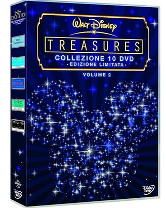 Walt Disney 10 DVD