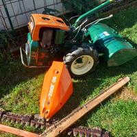 Motocoltivatore Goldoni 10cv