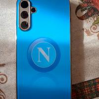 Custodia Smartphone SSC Napoli A14 A15 A16 