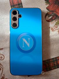 Custodia Smartphone SSC Napoli A14 A15 A16 