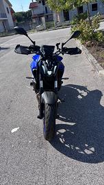 Yamaha mt-07 2023