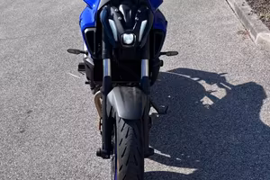 Yamaha mt-07 2023