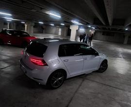 Golf 7.5 R-line