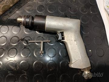 trapano pneumatico 