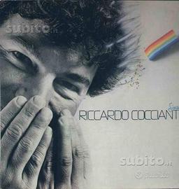 Riccardo cocciante - sincerita' lp