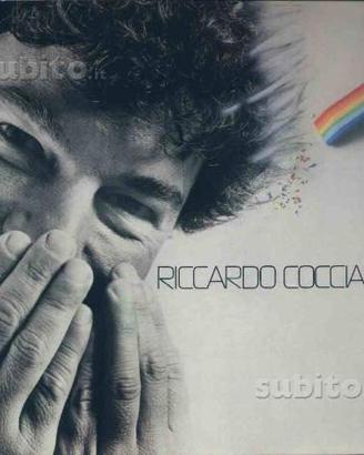 Riccardo cocciante - sincerita' lp