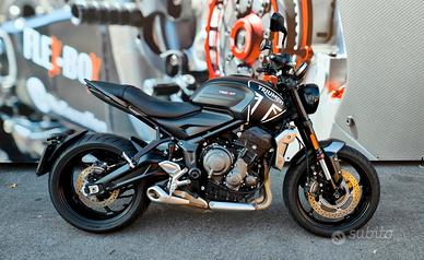 Triumph Trident 660