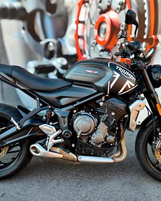 Triumph Trident 660