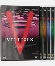 Visitors,serie Originale Hobby e Work DB622941 ZYQ