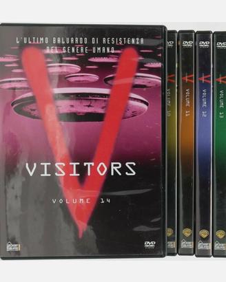 Visitors,serie Originale Hobby e Work DB622941 ZYQ
