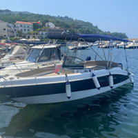 Barca marinello elena 650 senza patente