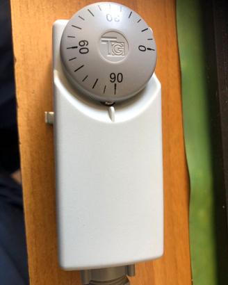 termostato a contatto bimetal