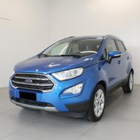 Ford EcoSport 1.5 ecoblue Titanium Plus