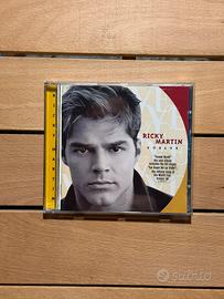 CD Musicale - Ricky Martin - Vuelve