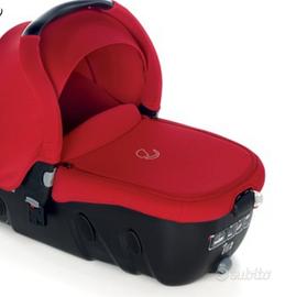 trio passeggino 