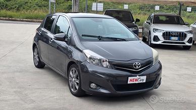 Toyota Yaris 1.4 D-4D 5 porte Lounge