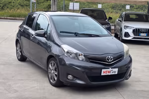 Toyota Yaris 1.4 D-4D 5 porte Lounge