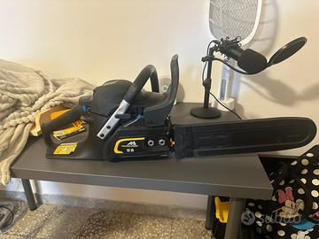 Motosega MC CULLOCH CS 35