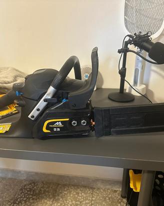 Motosega MC CULLOCH CS 35