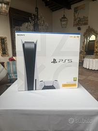 PS5 / PLAYSTATION 5 LETTORE DISCO