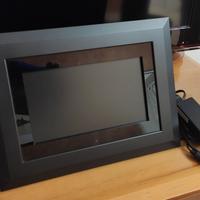 Cornice digitale da 8" Kodak easyShare SV811,