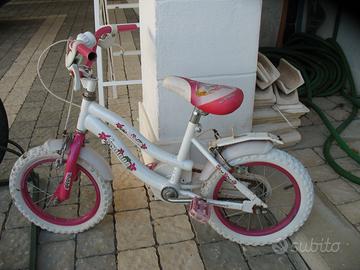 Bicicletta Bambina 12