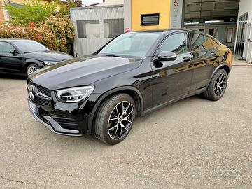 MERCEDES GLC Coupé (C253) - 2020