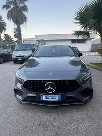 MERCEDES AMG A 35