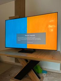 Smart tv Lg qned  65 pollici Qned93 mini led