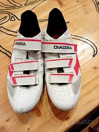 scarpe da bici uomo
